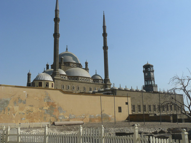 Alabaster Mosque