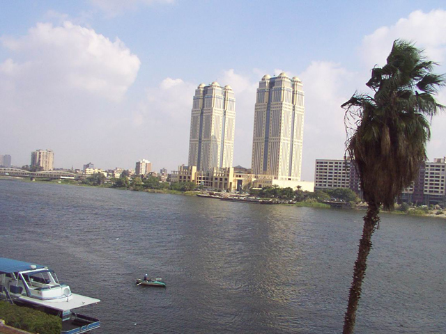 Nile River