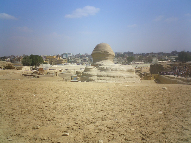 Sphinx of Giza