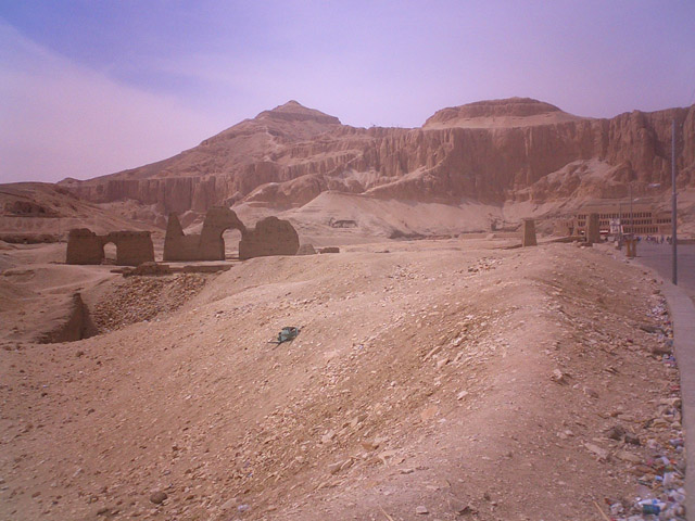 Temple of Hatshepsut