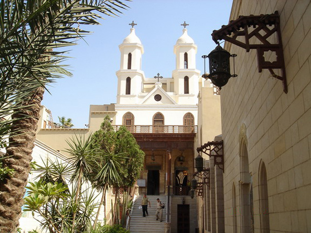 Coptic Cairo