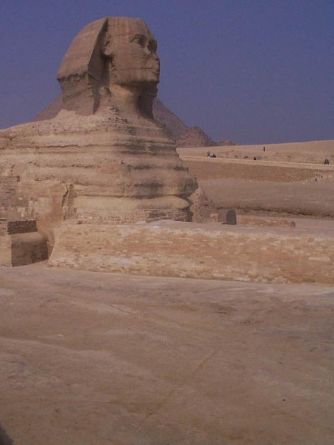 Great Sphinx