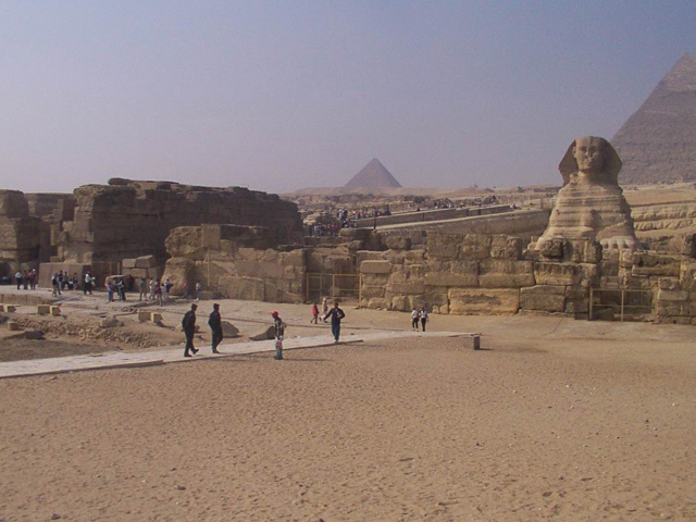 Giza Plateau