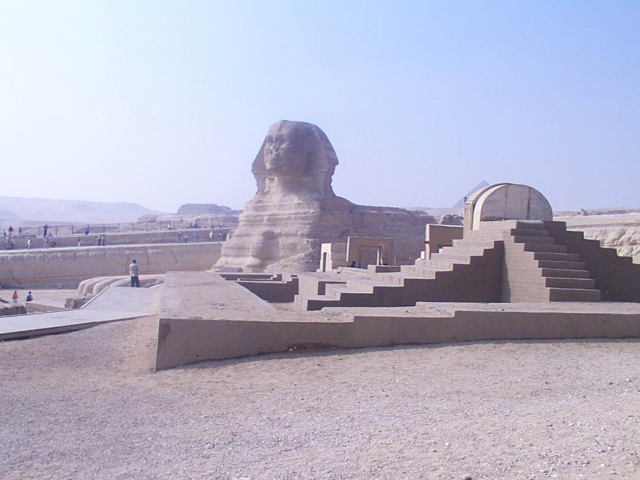 Great Sphinx of Giza