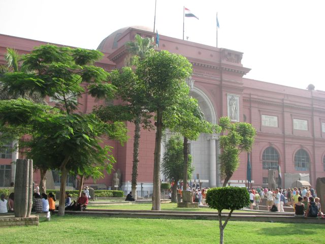 Musée égyptien du Caire