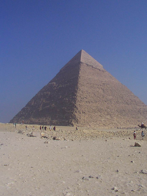 Khafre Pyramid