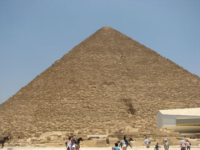 Great Pyramid of Giza