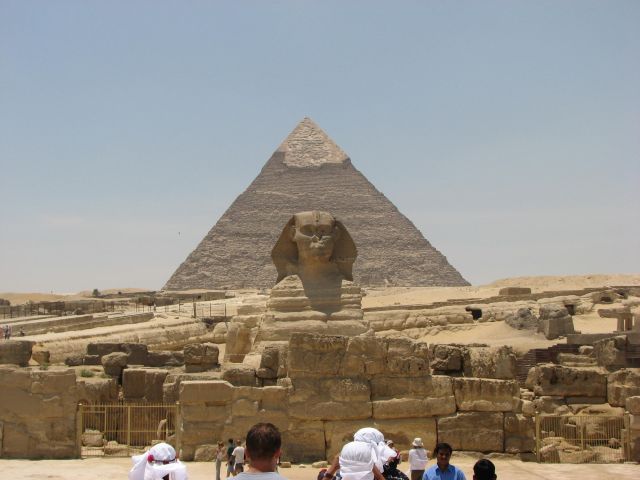 Great sphinx