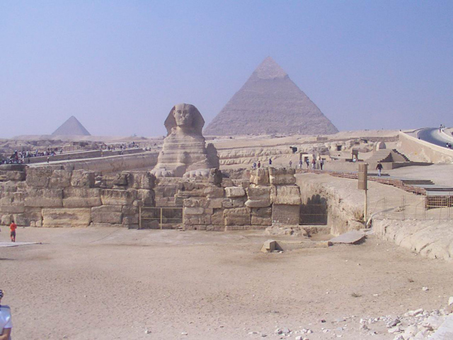 Great Sphinx