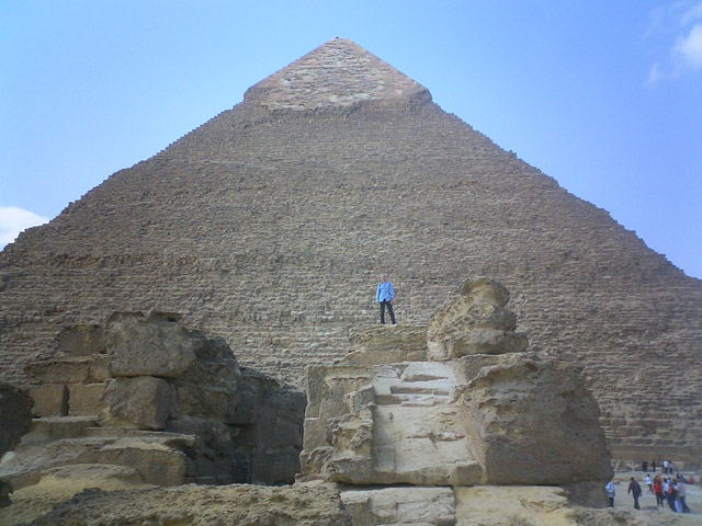 Khafre Pyramid