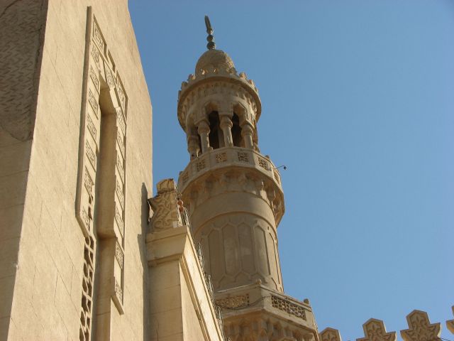 Mosque in Hurghada