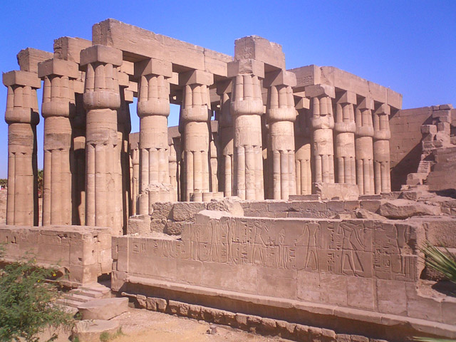 Luxor Temple