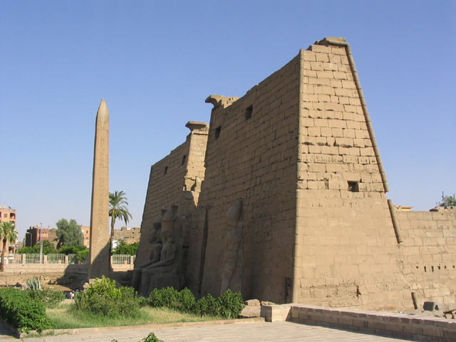 Temple of Luxor