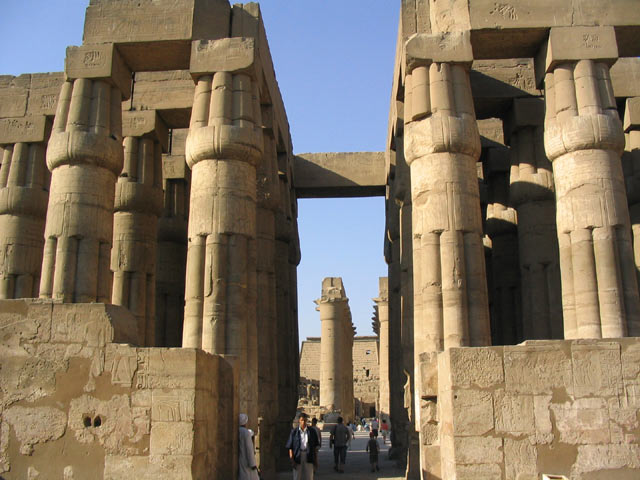 Temple of Luxor