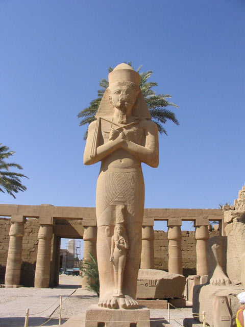 Temple of Karnak