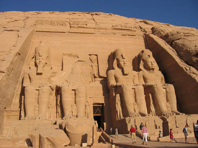 Abou Simbel