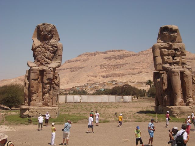 Colosses de Memnon