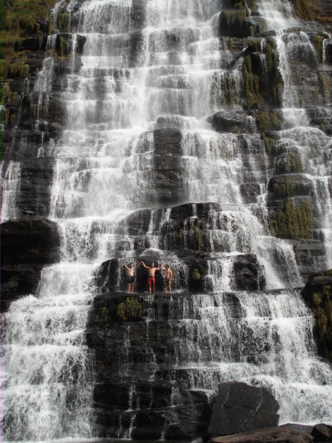 Kamawi fall