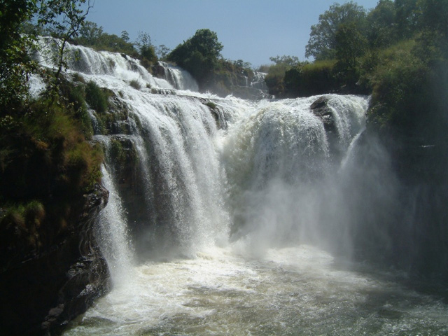 Chute de Kamawi