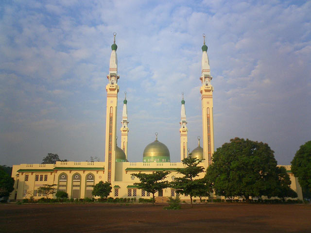 Grand Mosque