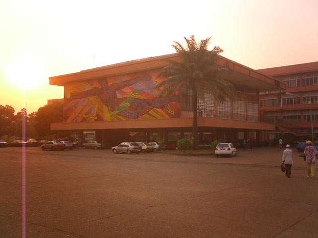 University of Conakry