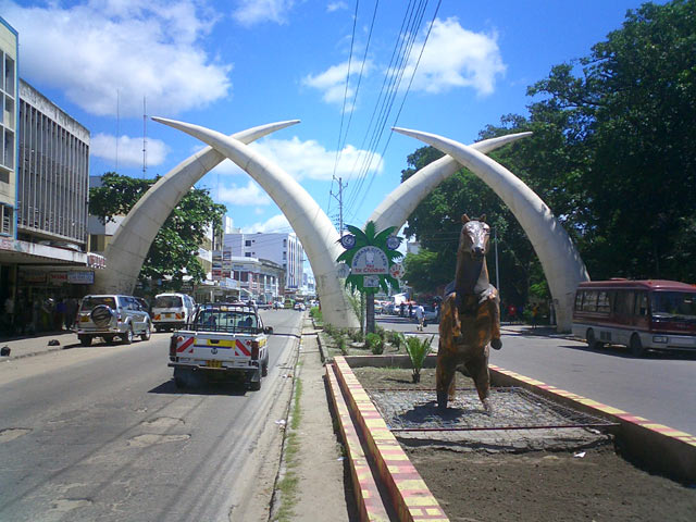 Giant Tusks