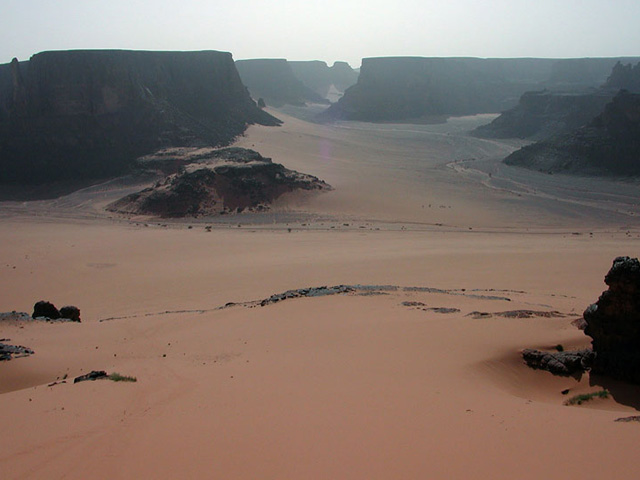 Libyan Desert