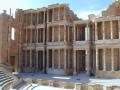 Théâtre, Sabratha