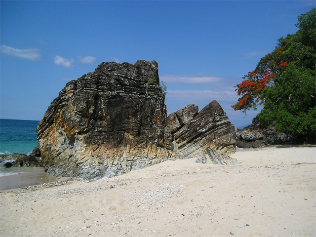 Nosy Be beach