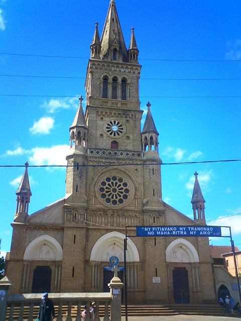 Antsirabe Cathedral