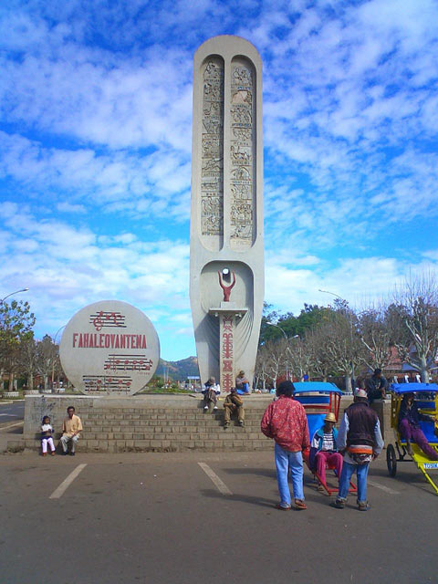 Antsirabe place