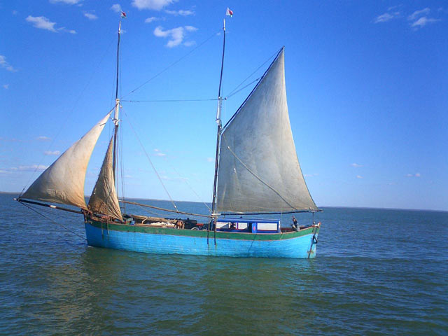 Vue sur la mer