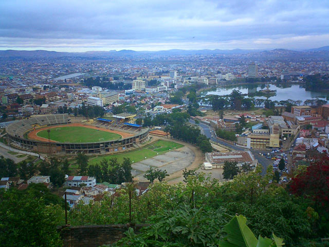 Antananarivo, Madagascar