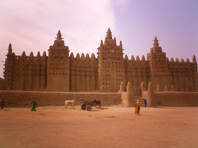 Mosque of Djenne