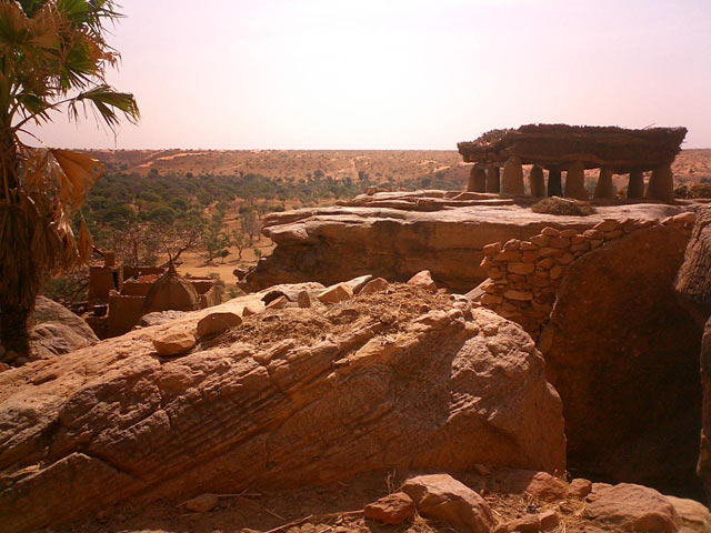 Dogon country