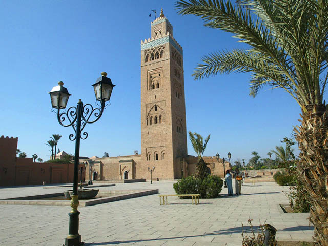 Mosquée Koutoubia
