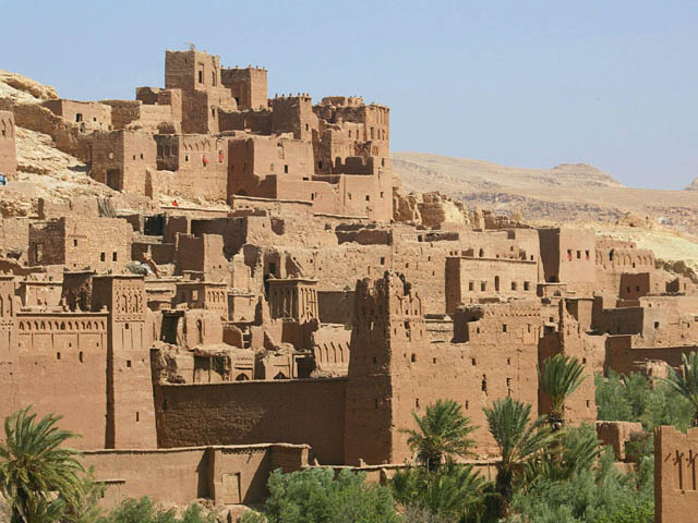 Ait Benhaddou