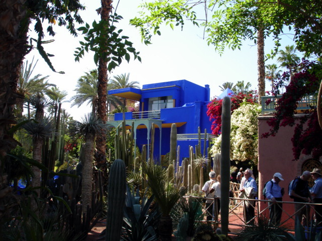 Jardin Majorelle