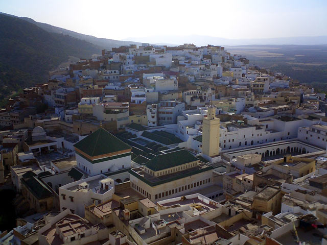 View of Fes