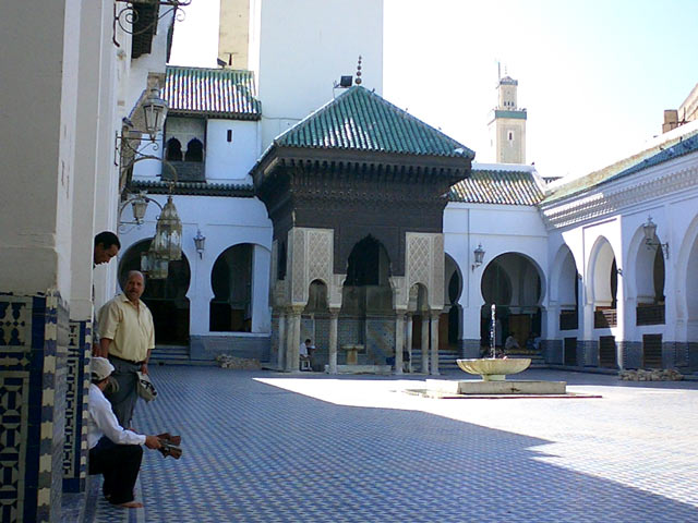 Qarawiyyin mosque