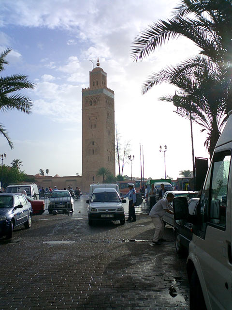 Koutoubia Mosque