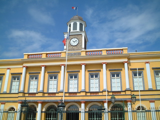 Old City Hall