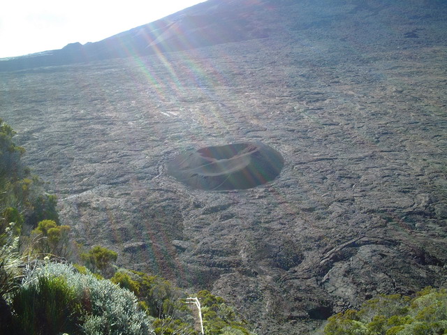 Piton de la Fournaise