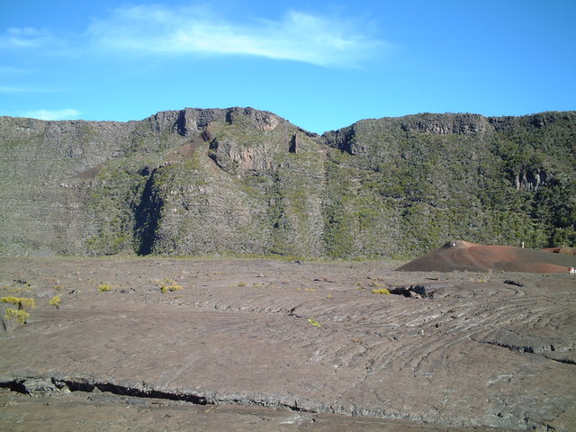 Plaine des Sables