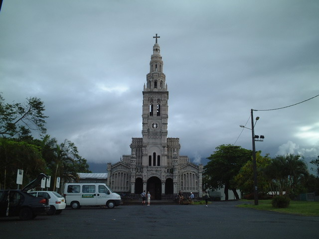 Saint-Anne church