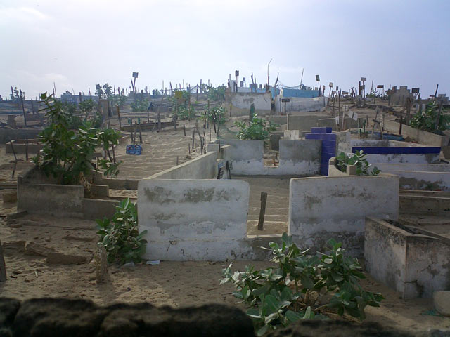 Cemetery