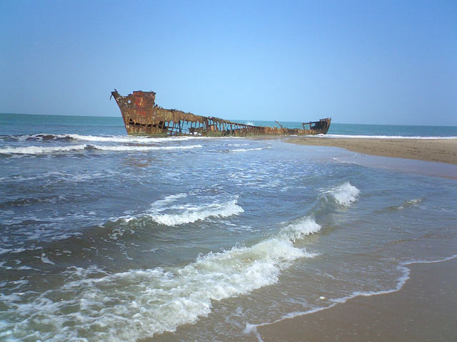 Old boat