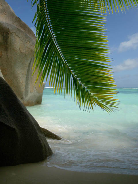 La Digue