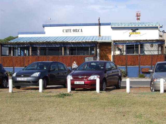 Cafe Orca