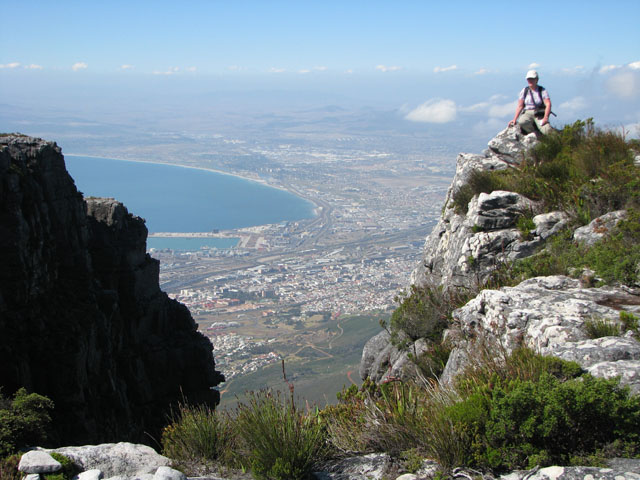 Cape Town view